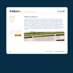 Simpele layout-xelium-png