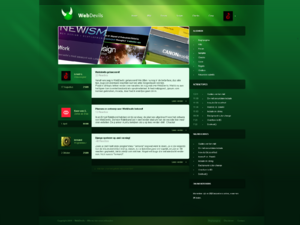 WebDevils layout | Community-layout-png