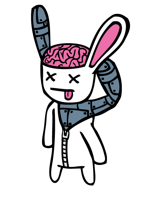 Vector: Bunnyborg-bunnyborg-png