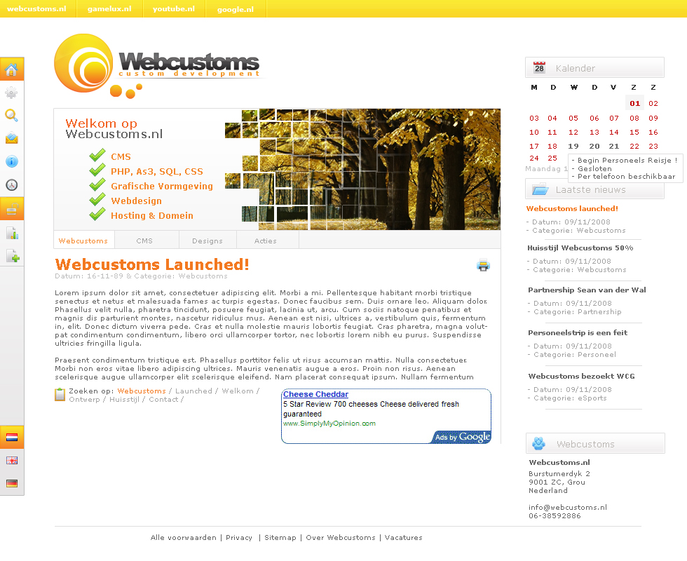 Custem design te koop-home-jpg