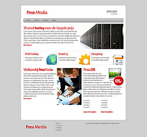 Zakelijk ontwerp-press-media-jpg