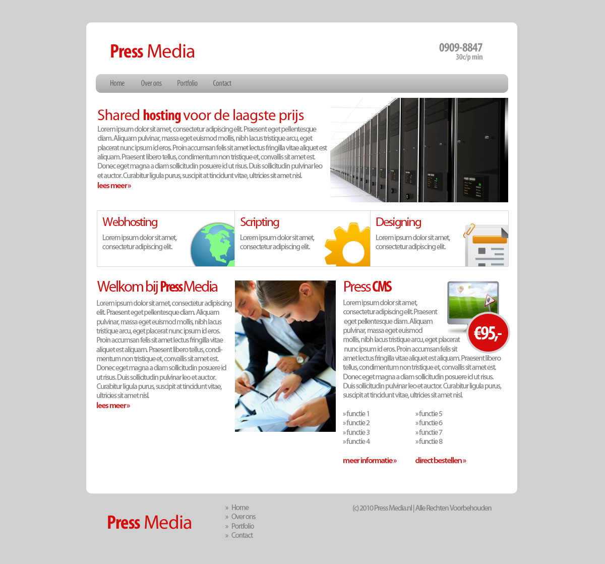 Zakelijk ontwerp-press-media-jpg