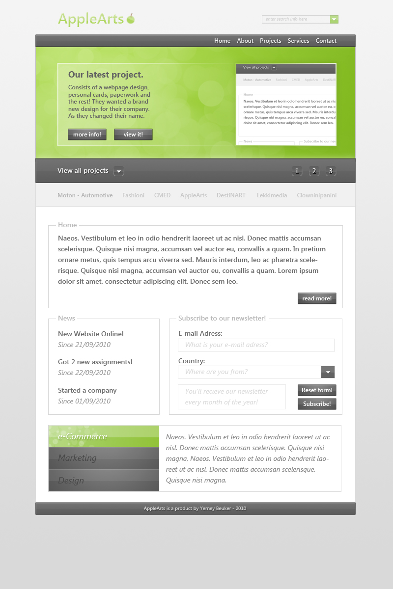 AppleArts Layout-applearts-by-yerney-jpg