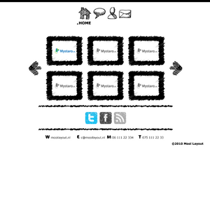 Simpel layout-mooilayout-png