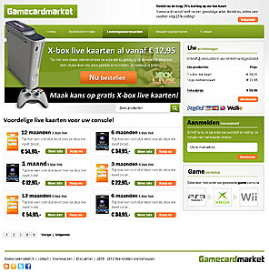 X-box live kaarten webshop ontwerp-box-jpg