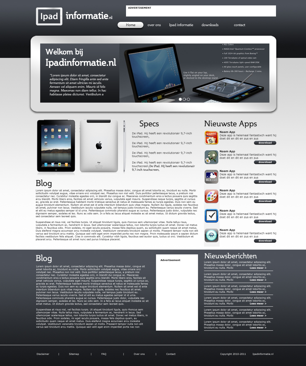 Apple producten  (Ipad) layout-ipadinformatie-copy-jpg