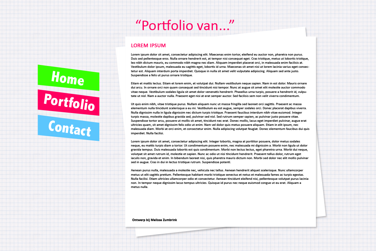 Portfolio layout-layout-png