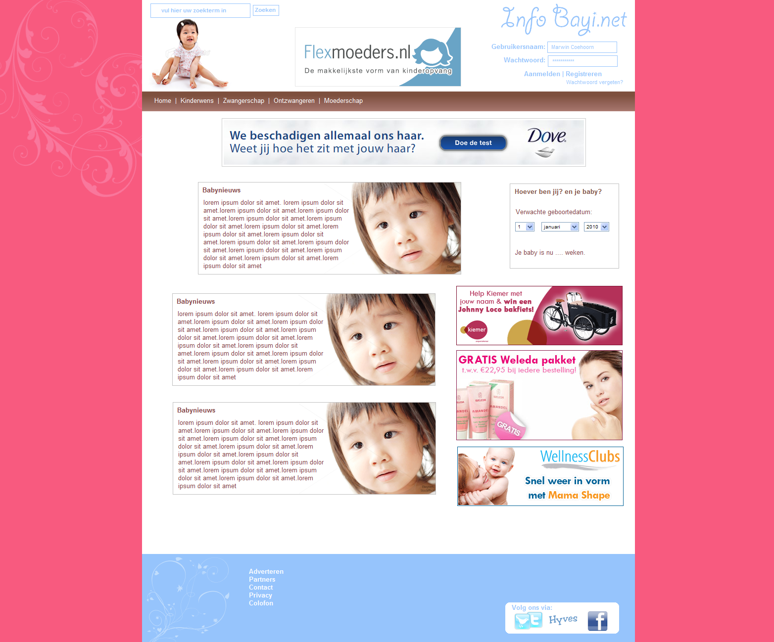 Baby Info Layout-infobayi001-png