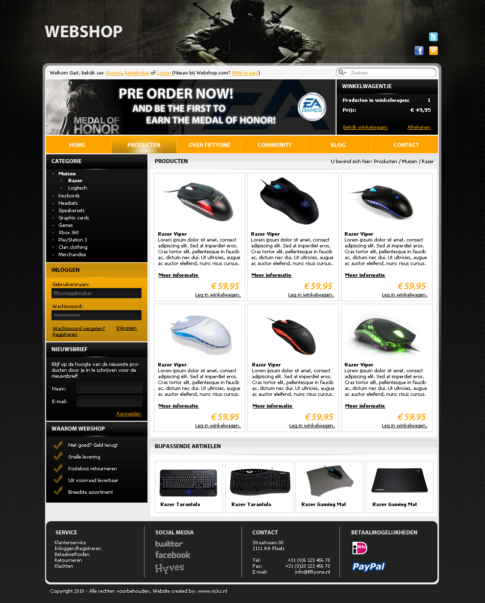 (Gaming) Webshop layout-shop_design-jpg