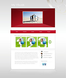 Fotowebsite / voor verschillende doeleinden-foto-jpg