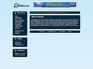 GESLICED Sms Script/Link Systeem Layout-preview-jpg