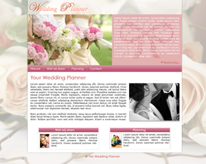 Layout voor Weddingplanner-weddingplanner-png