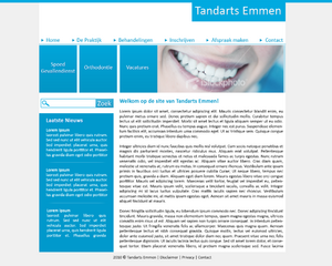 Layout voor Tandartsenpraktijk-tandarts-png
