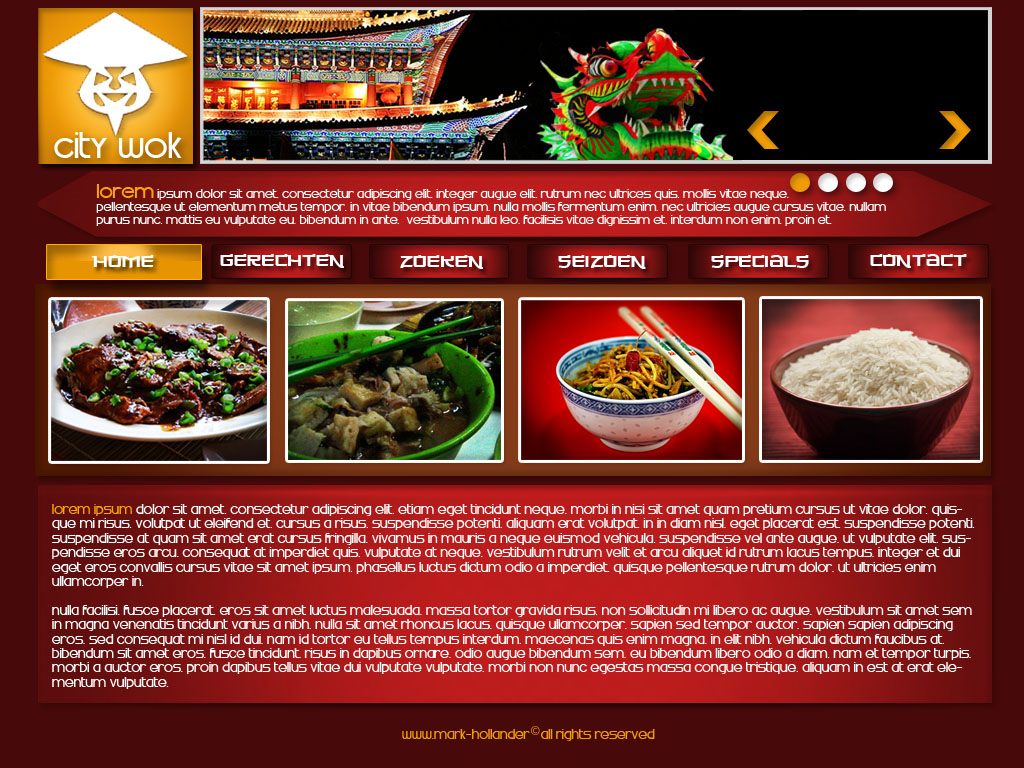 Chinees Restaurant/ Kooksite-schets2-jpg
