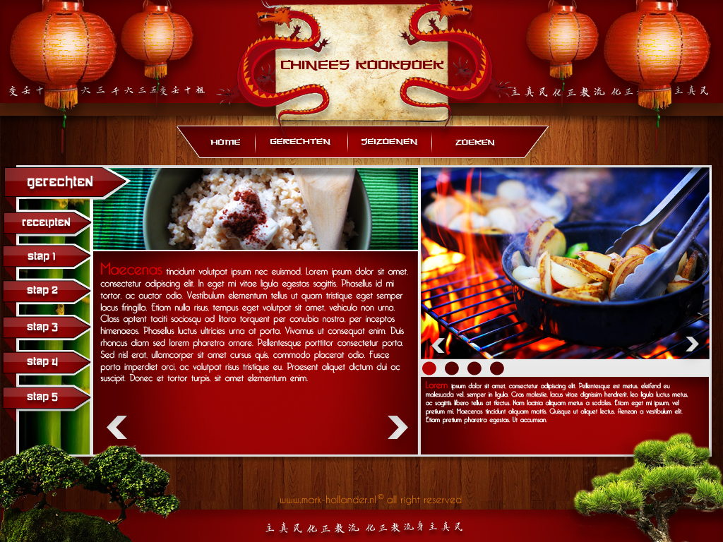 Chinees Restaurant-schets3-jpg