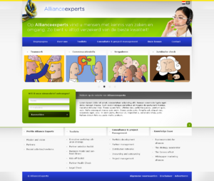 Mooie bedrijfslayout-layout-png