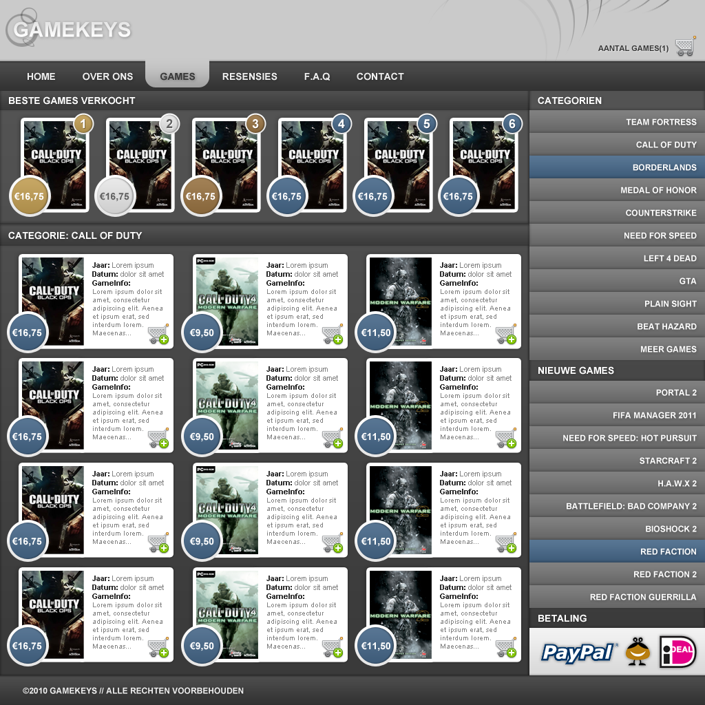 GameShop layout-gamekeys-png