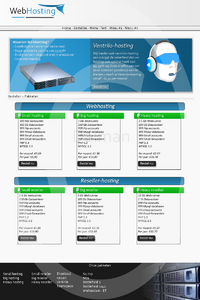 Hosting lay-out.-layout-png