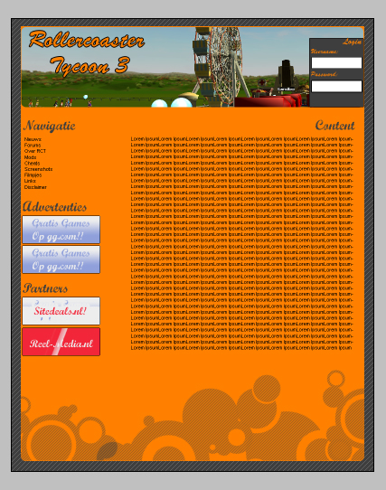 Goedkope layout voor meerdere doeleinden | &#8364;10-sitedealsscreen-jpg