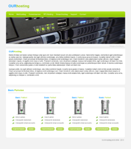 Webhosting layout-ourhosting-png