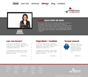 Effectieve zakelijke layout-zakelijke-layout-rev1-png