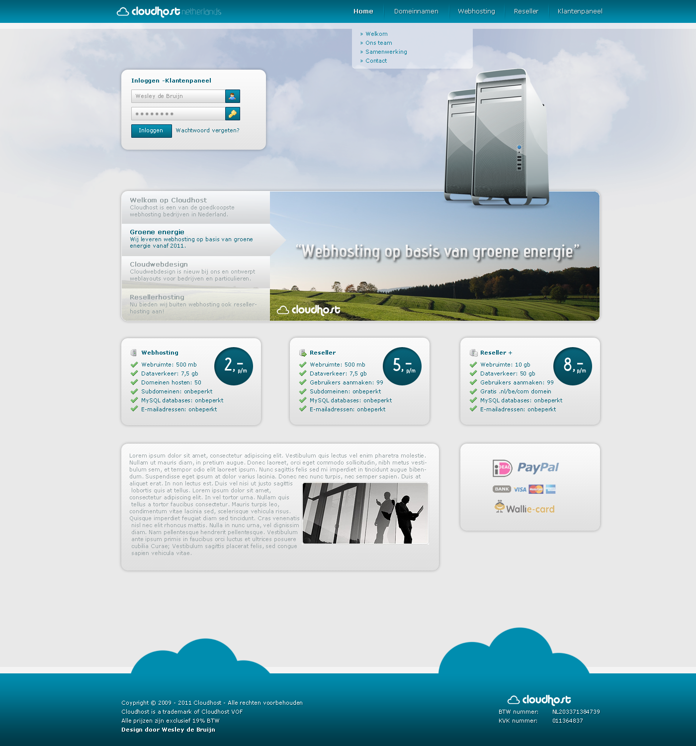Webhosting ontwerp-webdesign-png
