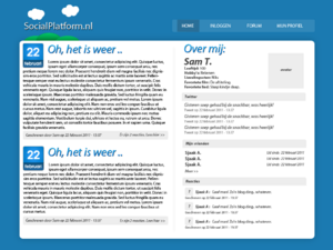Socialplatforum / portfolio-socialplatform-png