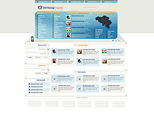 Web 2.0 layout-advertentiesite-jpg