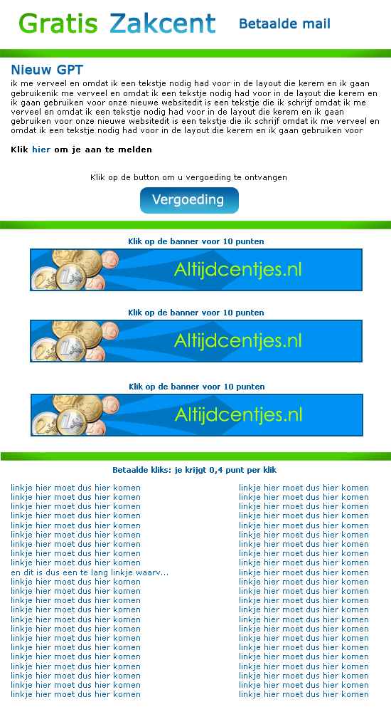 GPT layout + email layout-png
