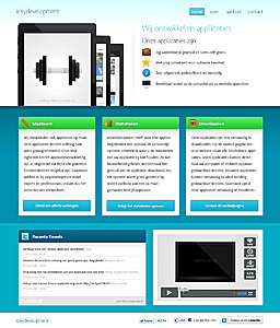 Mooi &amp; Modern Applicatie- of Bedrijfsontwerp-iceydevelopment_lv_iceydevelopmentlive-jpg