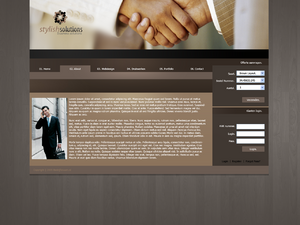 Zakelijke layout-company-png