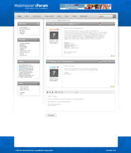 WebmasterForum Layout-webmastersforum-png