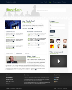 Strakke, moderne layout voor verschillende doeleinden-design-png