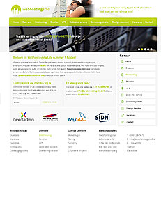 Hosting layout incl logo en domein-webhostingstad-jpg