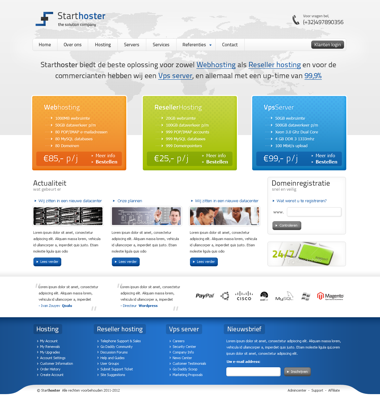 Professionele Hosting layout 3pagina's-hosting-png