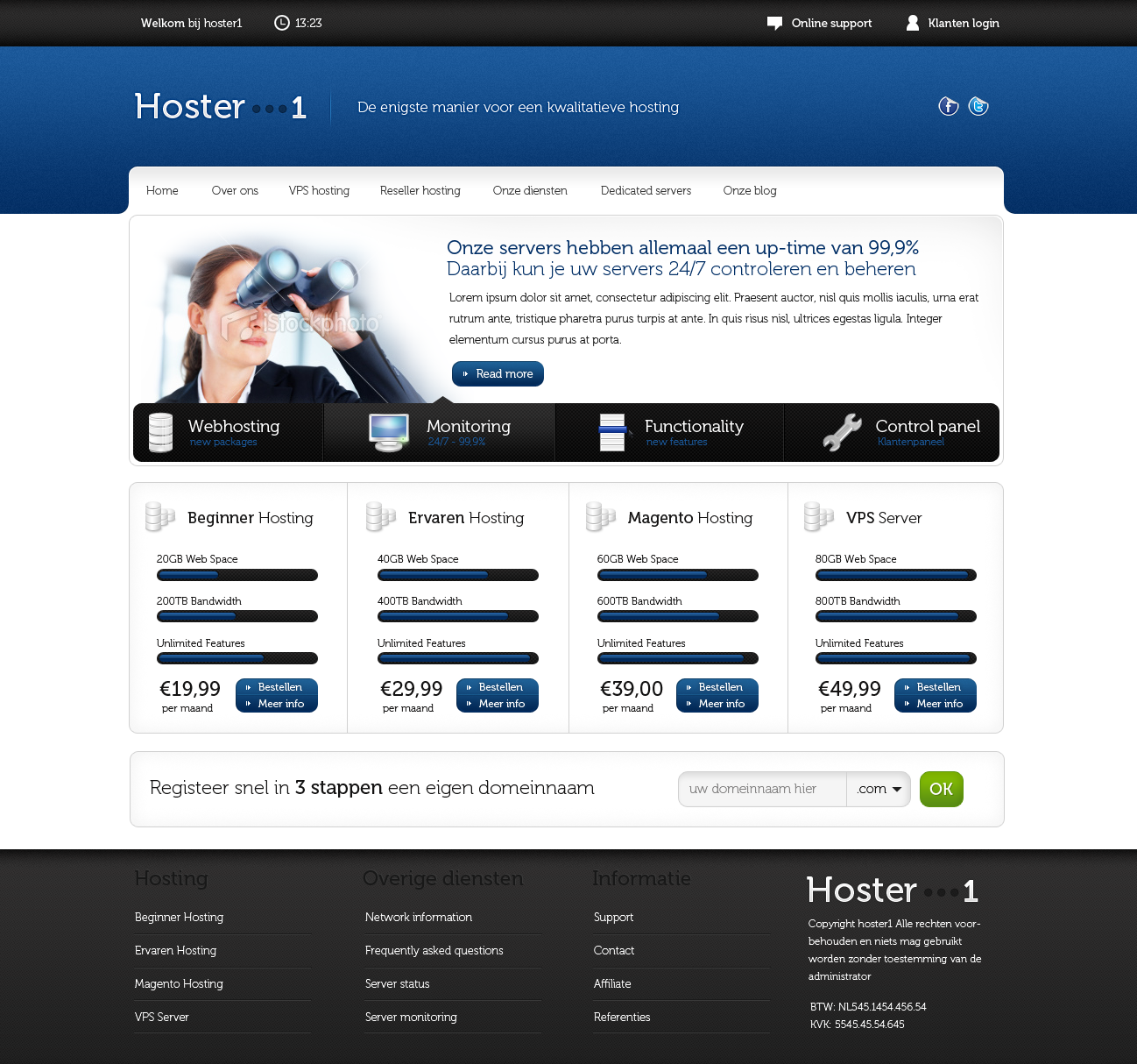 Mooie hosting layout-hostinglay-png