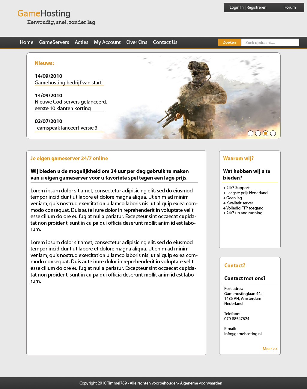Game hosting layout-game-hosting-jpg