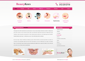 Beauty/schoonheids layout-index-png