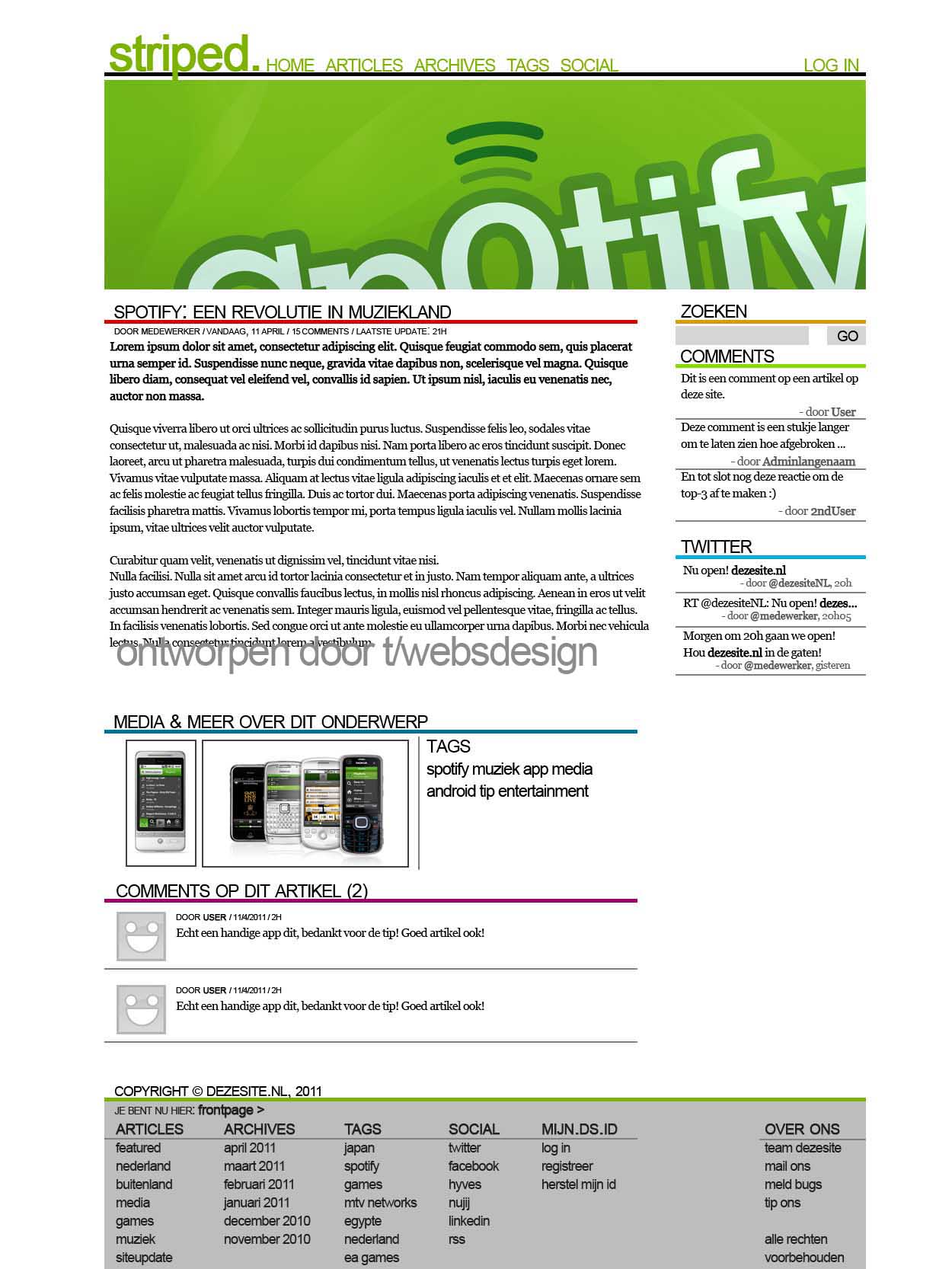 Magazine/community/blog layout-articlepagepreview-jpg