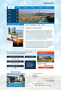 Vakantie layout! Te gebruiken voor elk soort vakantieland-verkoop-goameland-jpg