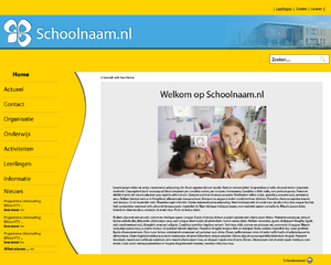 School psd-schoolnaam-png