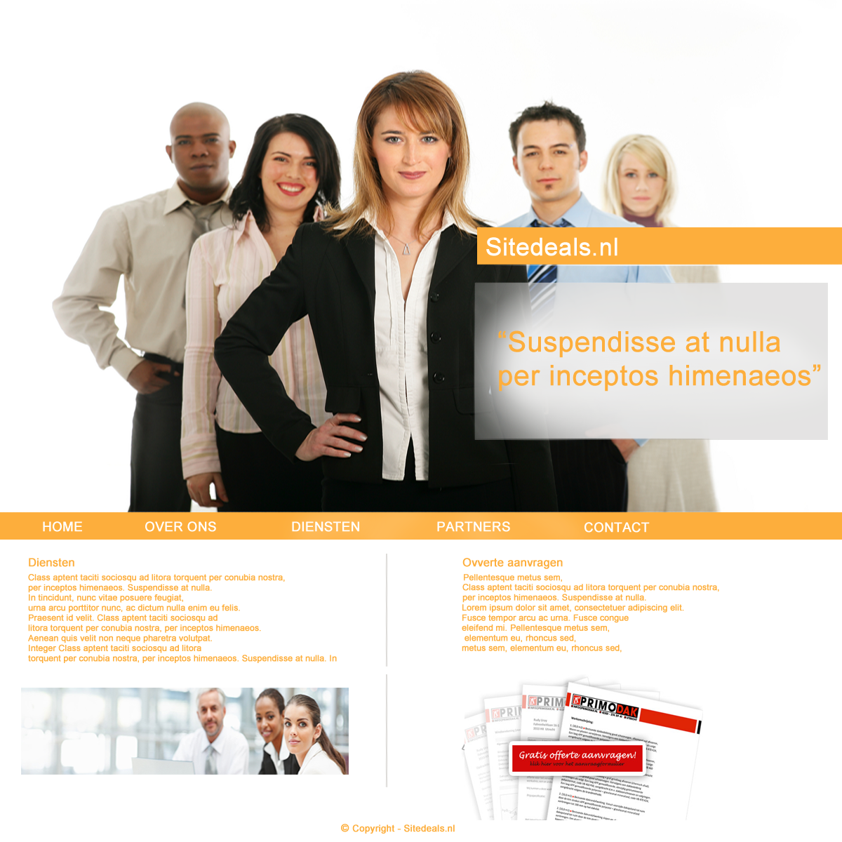 Zakelijke strakke frisse layout-33a9xck-png