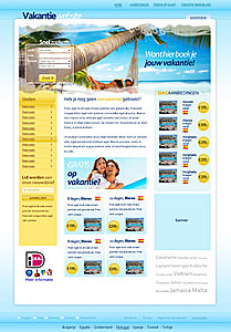 Moderne 2.0 vakantie/reis design-vakantie_1-jpg