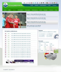 Voetbal nieuws layout-totaaleredivisie-png