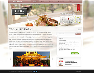 Restaurant Layout meerdere doeleinden-layout-jpg