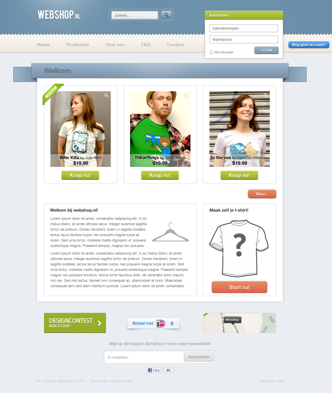 Webshop layout-layout-jpg