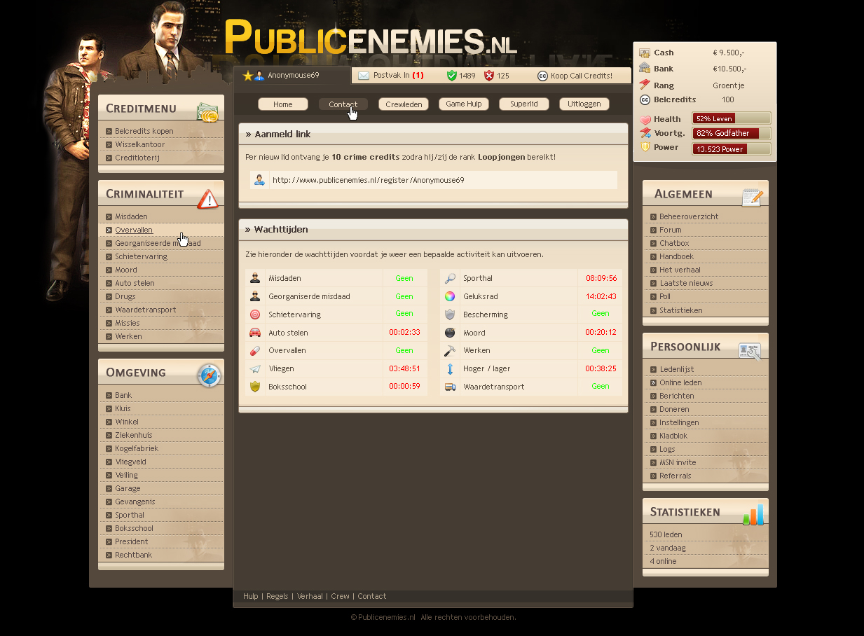 Maffia layout-ingame-jpg