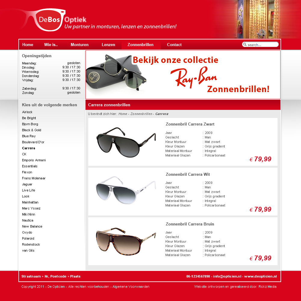 Website ontwerp Brillenspeciaalzaak-bos_optiek_ontwerp1-jpg