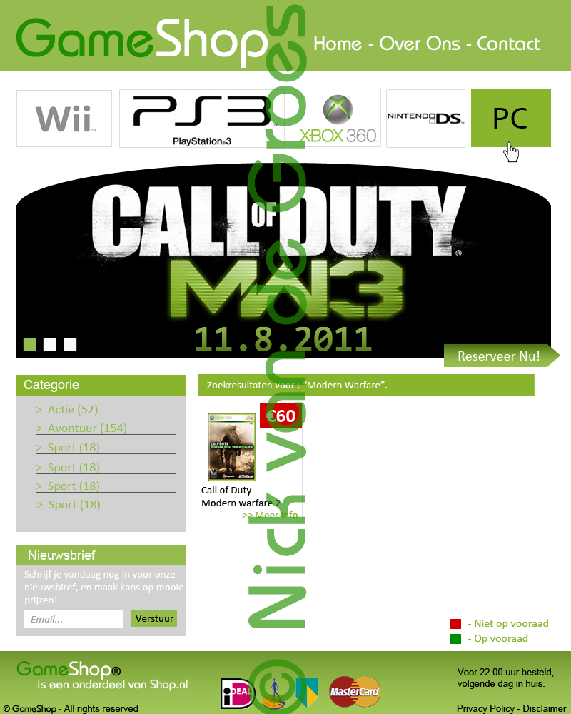 Game WebShop Layout-webshop_-png