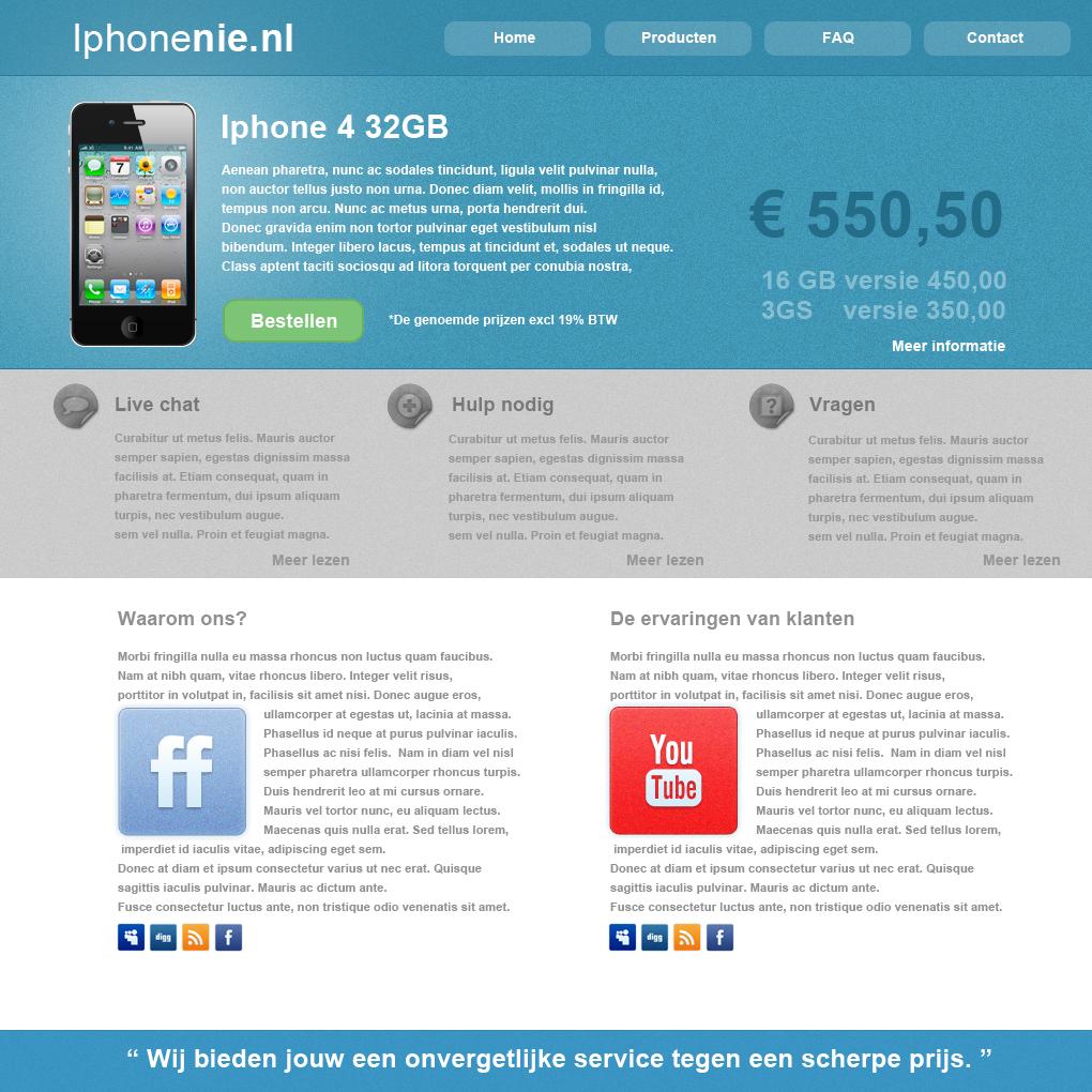 Iphone layout-body-png